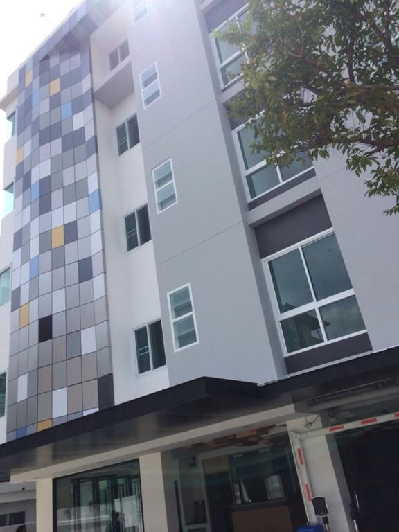 Vanilla Residence Chiangmai Čiang Mai Exteriér fotografie