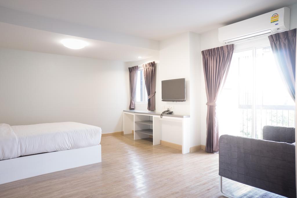 Vanilla Residence Chiangmai Čiang Mai Exteriér fotografie