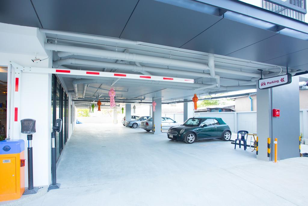 Vanilla Residence Chiangmai Čiang Mai Exteriér fotografie