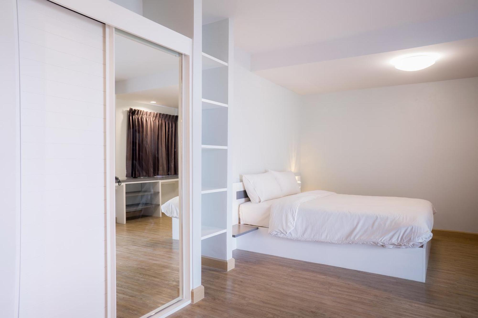 Vanilla Residence Chiangmai Čiang Mai Pokoj fotografie