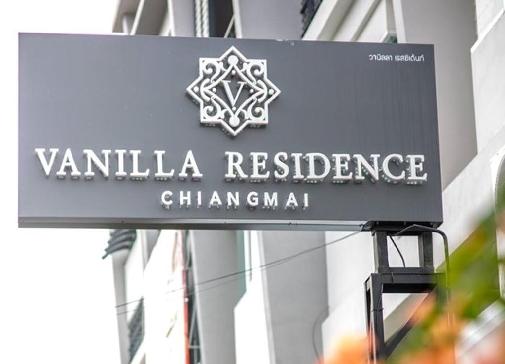 Vanilla Residence Chiangmai Čiang Mai Exteriér fotografie