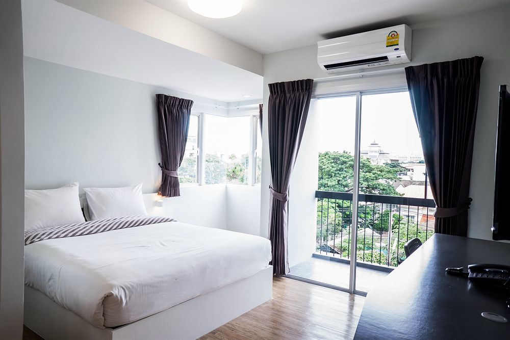 Vanilla Residence Chiangmai Čiang Mai Exteriér fotografie