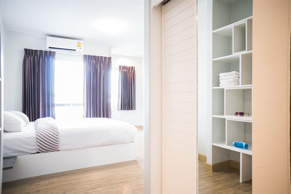 Vanilla Residence Chiangmai Čiang Mai Exteriér fotografie