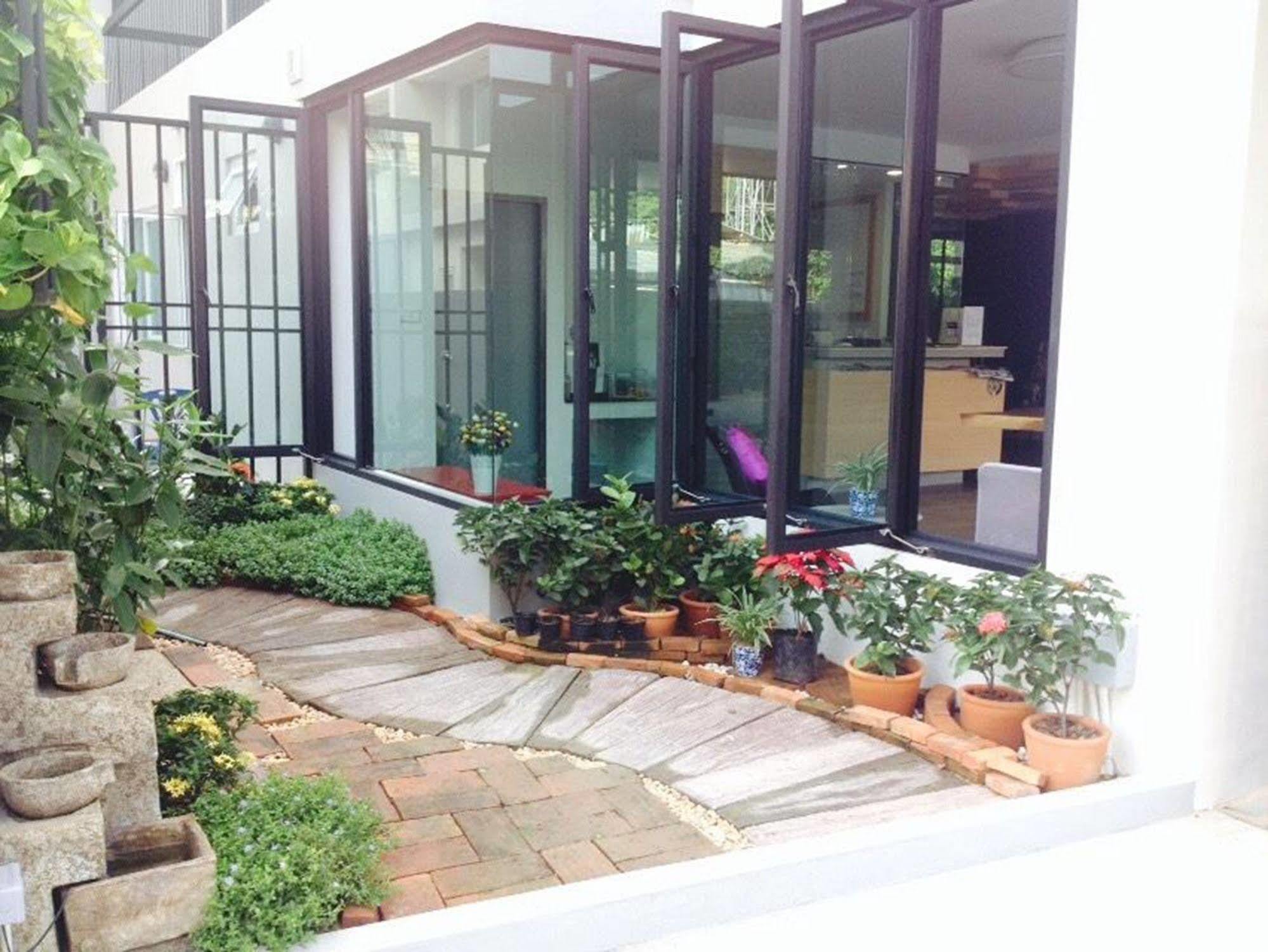 Vanilla Residence Chiangmai Čiang Mai Exteriér fotografie