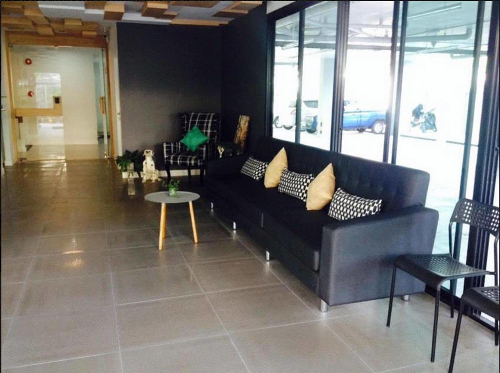 Vanilla Residence Chiangmai Čiang Mai Exteriér fotografie