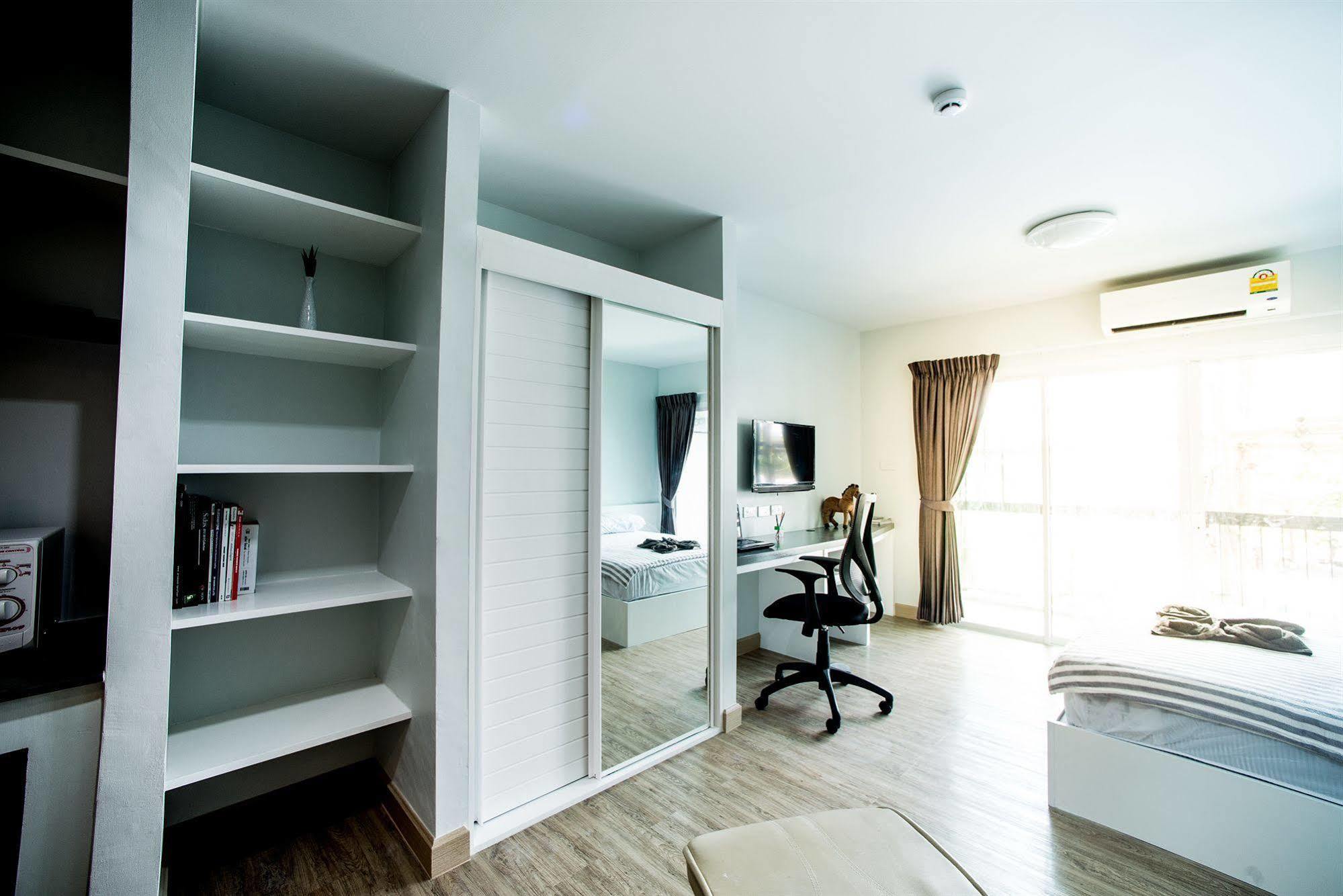 Vanilla Residence Chiangmai Čiang Mai Exteriér fotografie