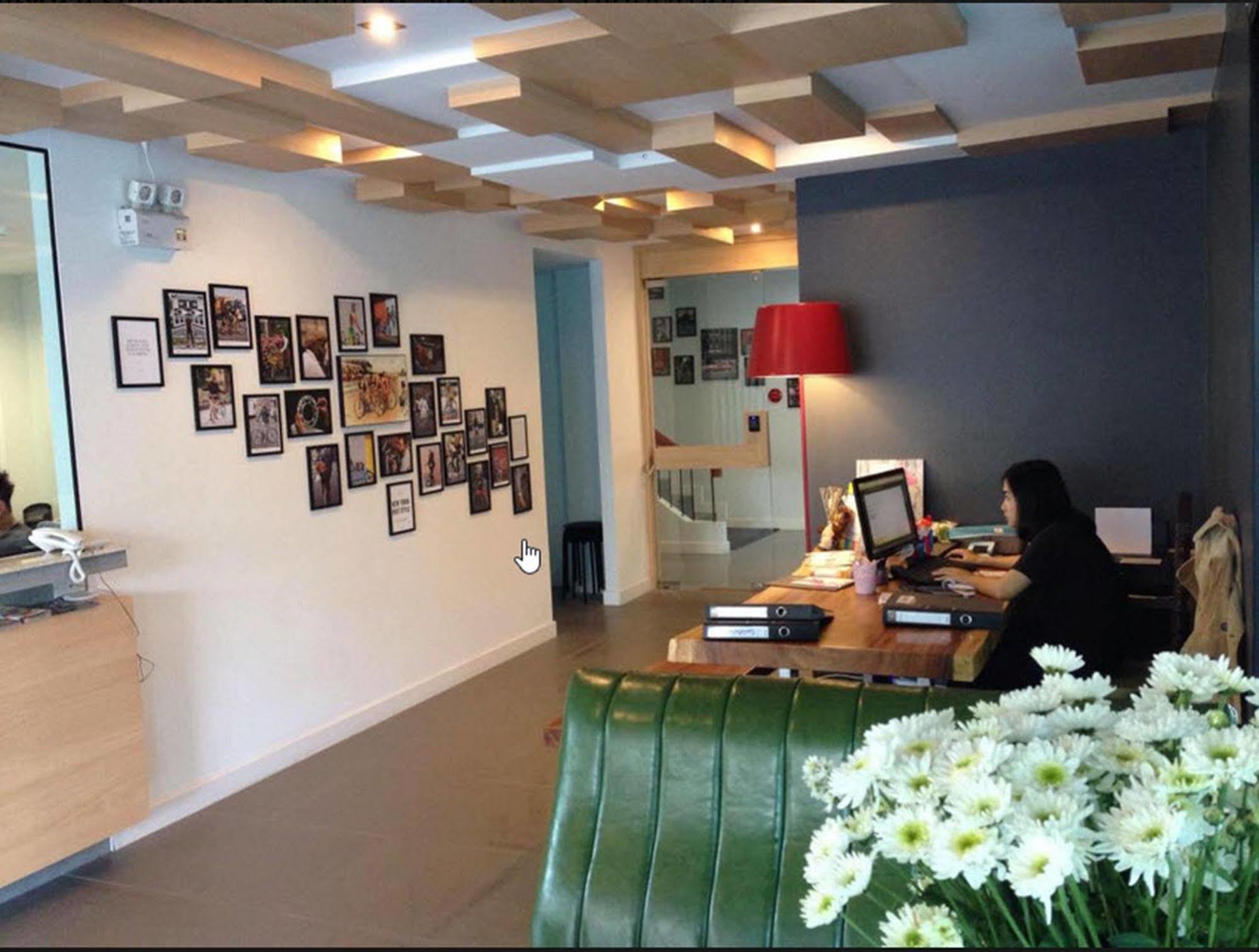 Vanilla Residence Chiangmai Čiang Mai Exteriér fotografie