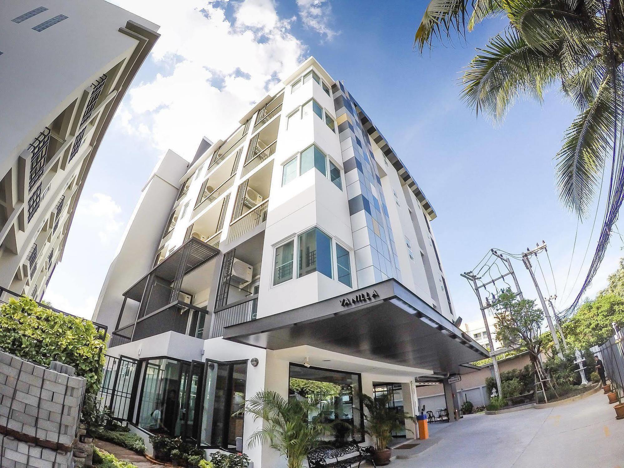 Vanilla Residence Chiangmai Čiang Mai Exteriér fotografie