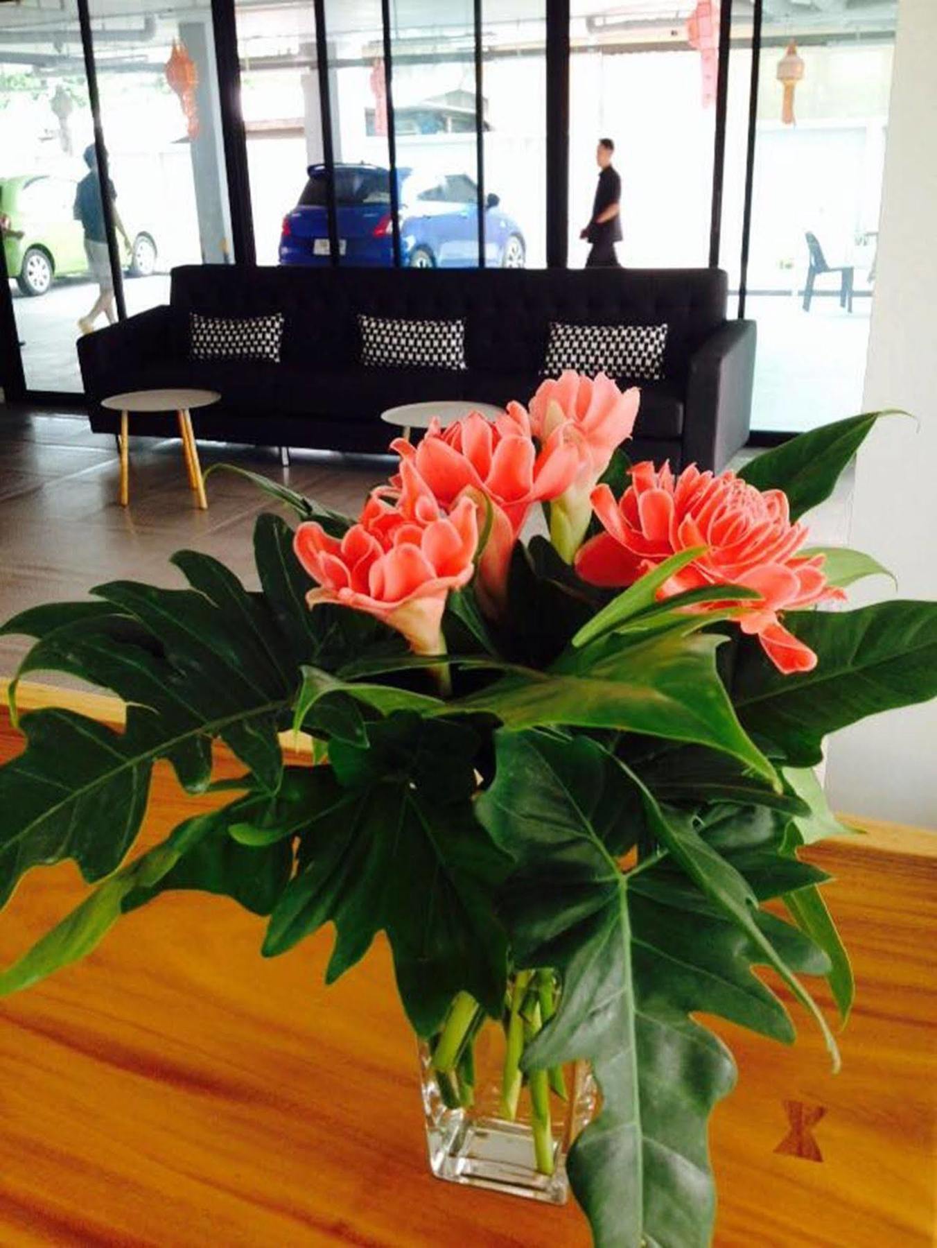 Vanilla Residence Chiangmai Čiang Mai Exteriér fotografie