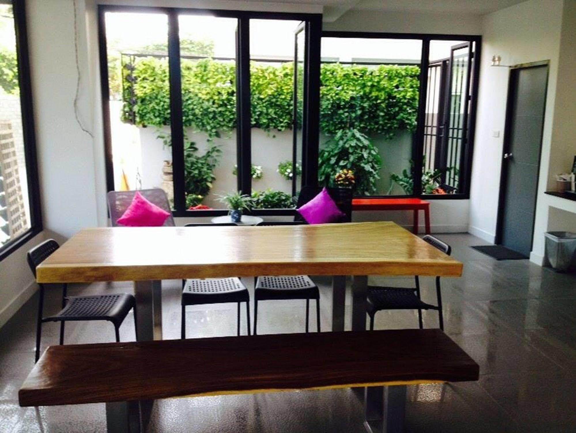 Vanilla Residence Chiangmai Čiang Mai Exteriér fotografie