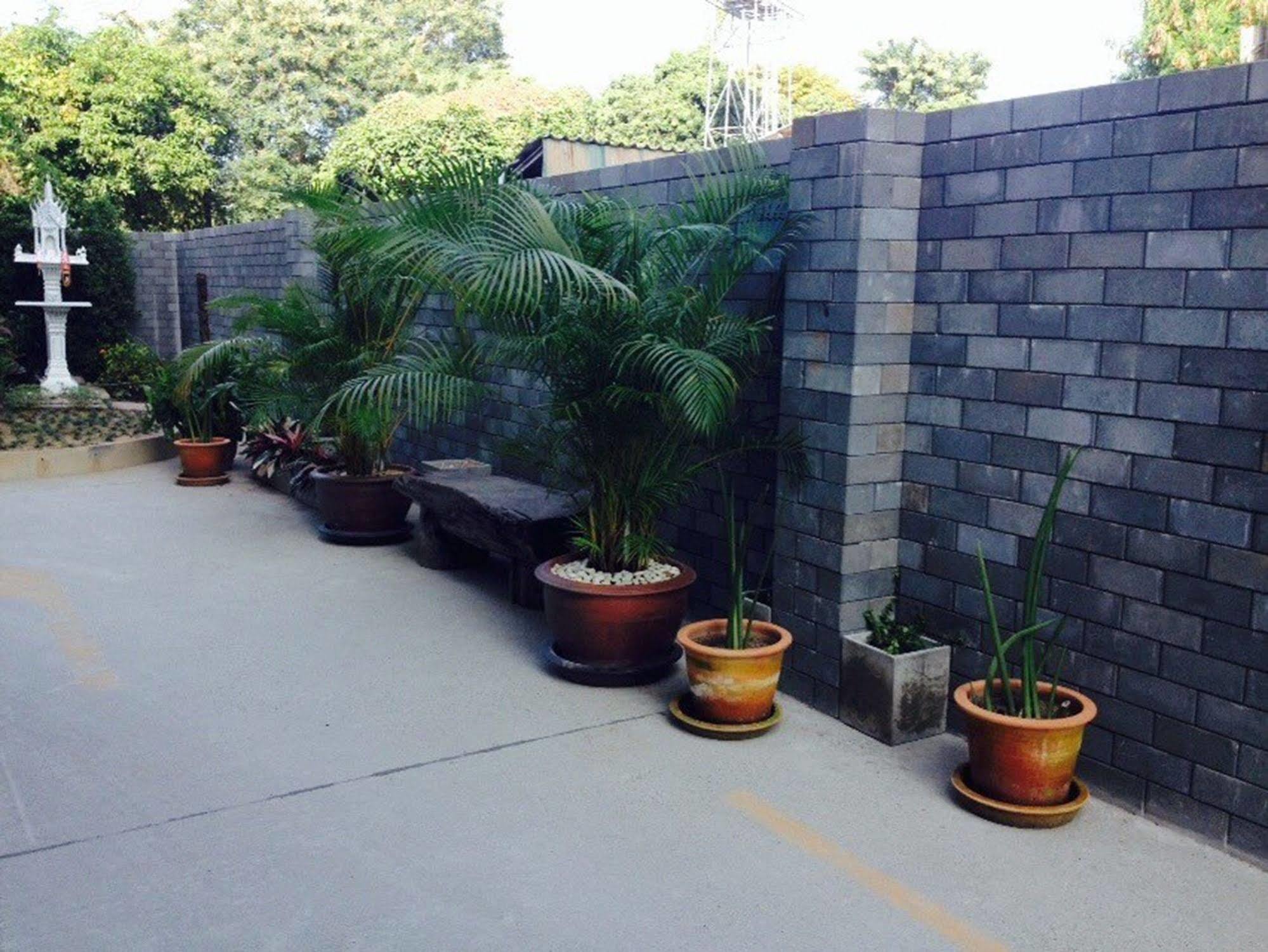 Vanilla Residence Chiangmai Čiang Mai Exteriér fotografie