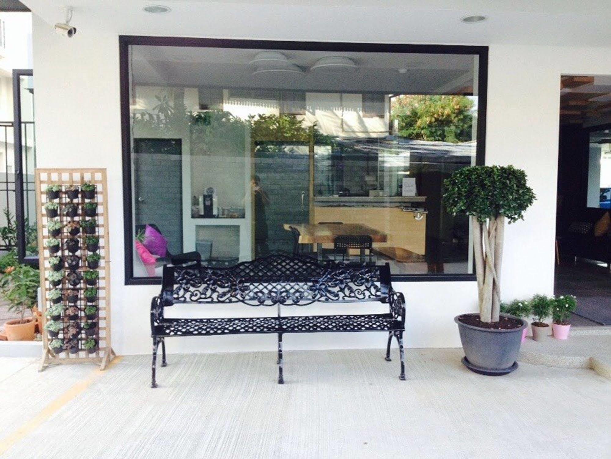 Vanilla Residence Chiangmai Čiang Mai Exteriér fotografie