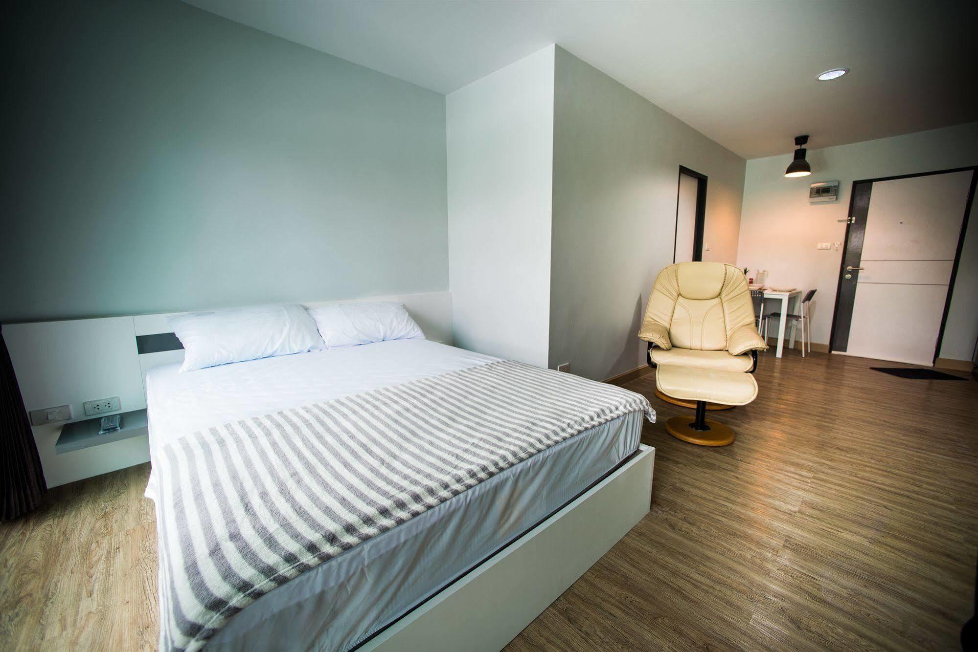 Vanilla Residence Chiangmai Čiang Mai Exteriér fotografie