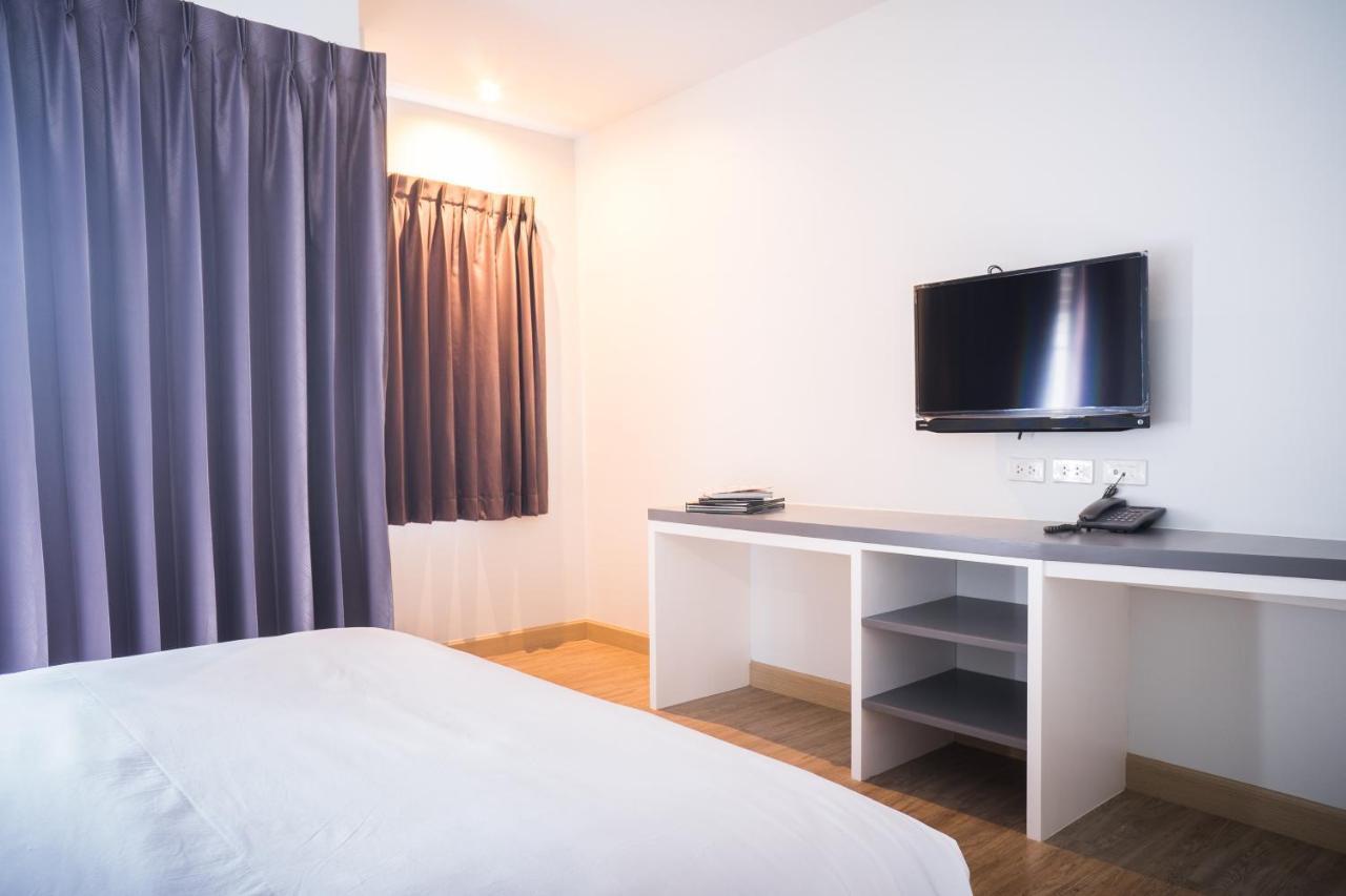 Vanilla Residence Chiangmai Čiang Mai Pokoj fotografie