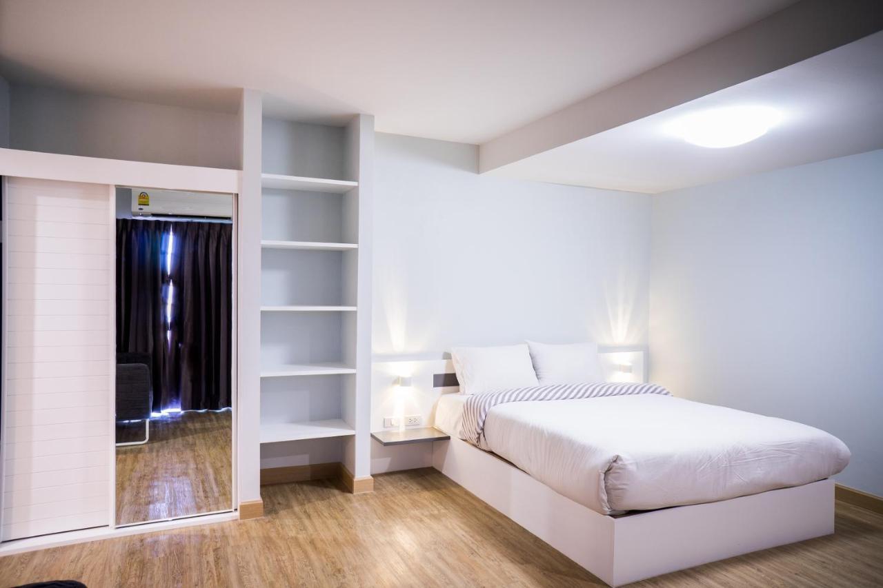 Vanilla Residence Chiangmai Čiang Mai Pokoj fotografie