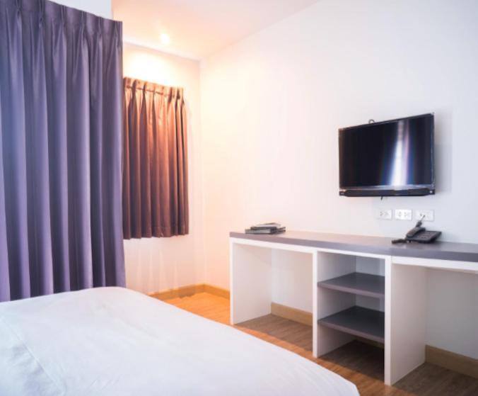 Vanilla Residence Chiangmai Čiang Mai Exteriér fotografie